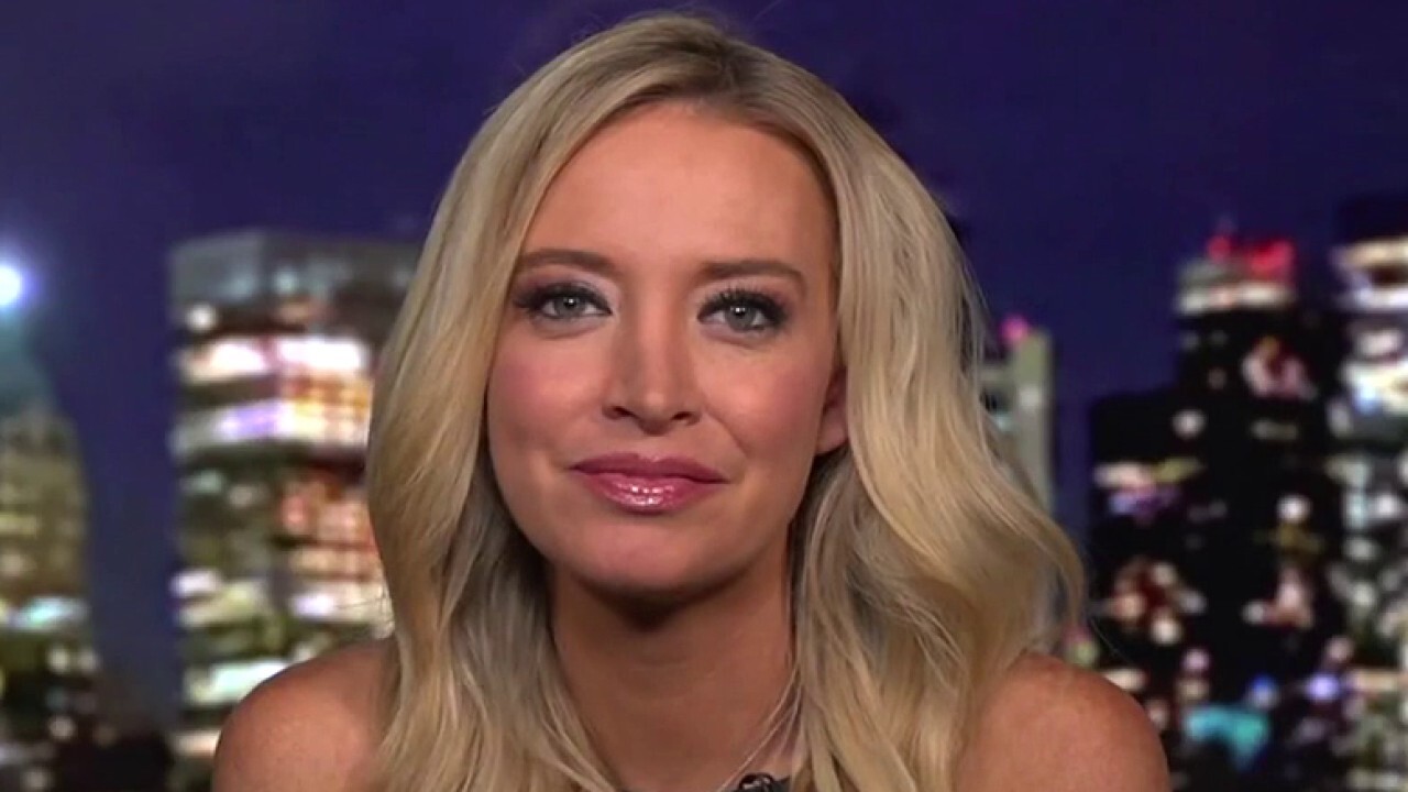 Kayleigh Mcenany Calls On Republicans In Congress To Have A Spine 