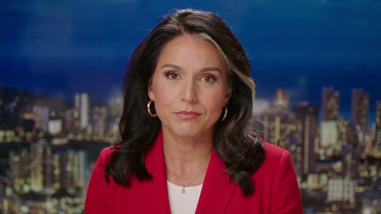 Tulsi Gabbard: Biden's unwillingness to ensure Trump's security from the get-go is 'unfathomable'