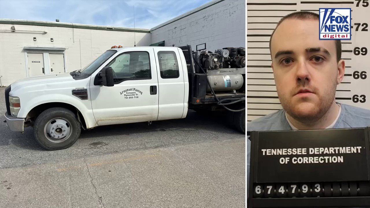 Former prison warden calls Tennessee killer's escape a 'quintessential failure'