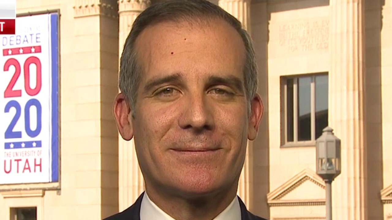 L.A. Mayor Garcetti on mail-in voting: 'Let's make sure we all protect this democracy'