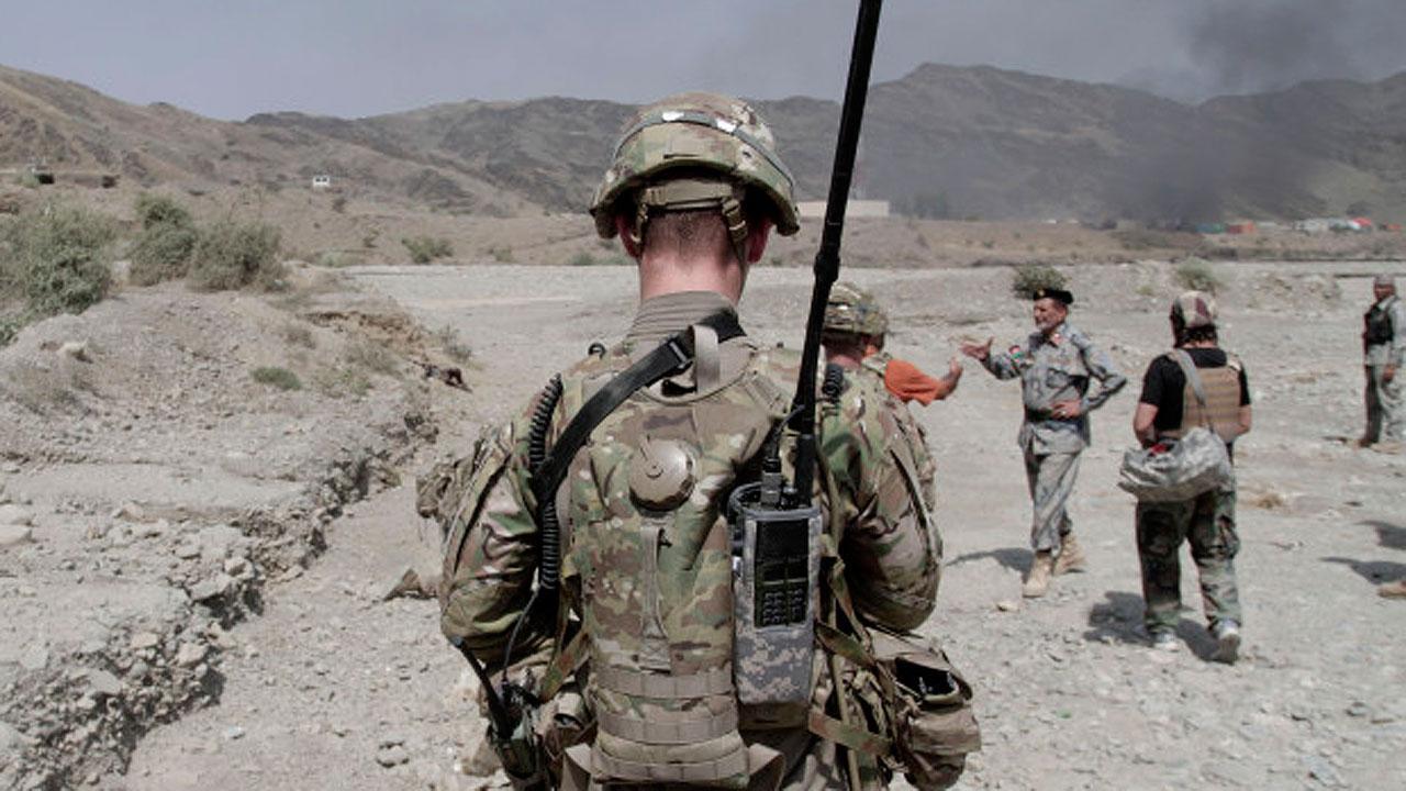 US mulls more aggressive role in Afghanistan