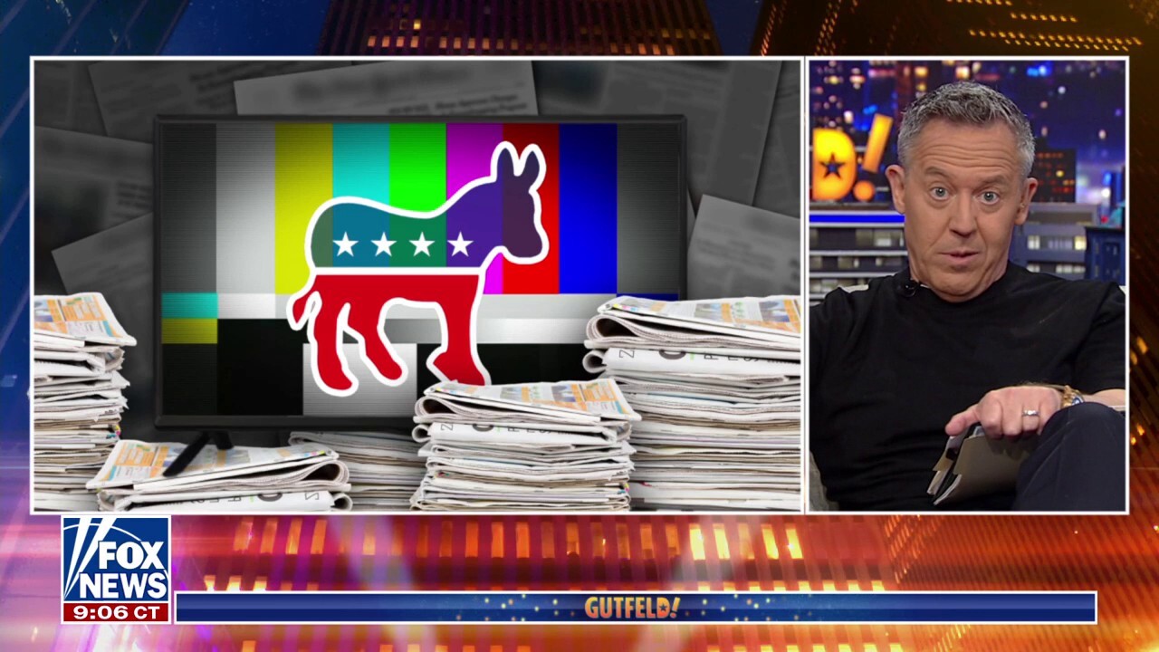 ‘Gutfeld!’: The media is not curious about doing any self-reflection