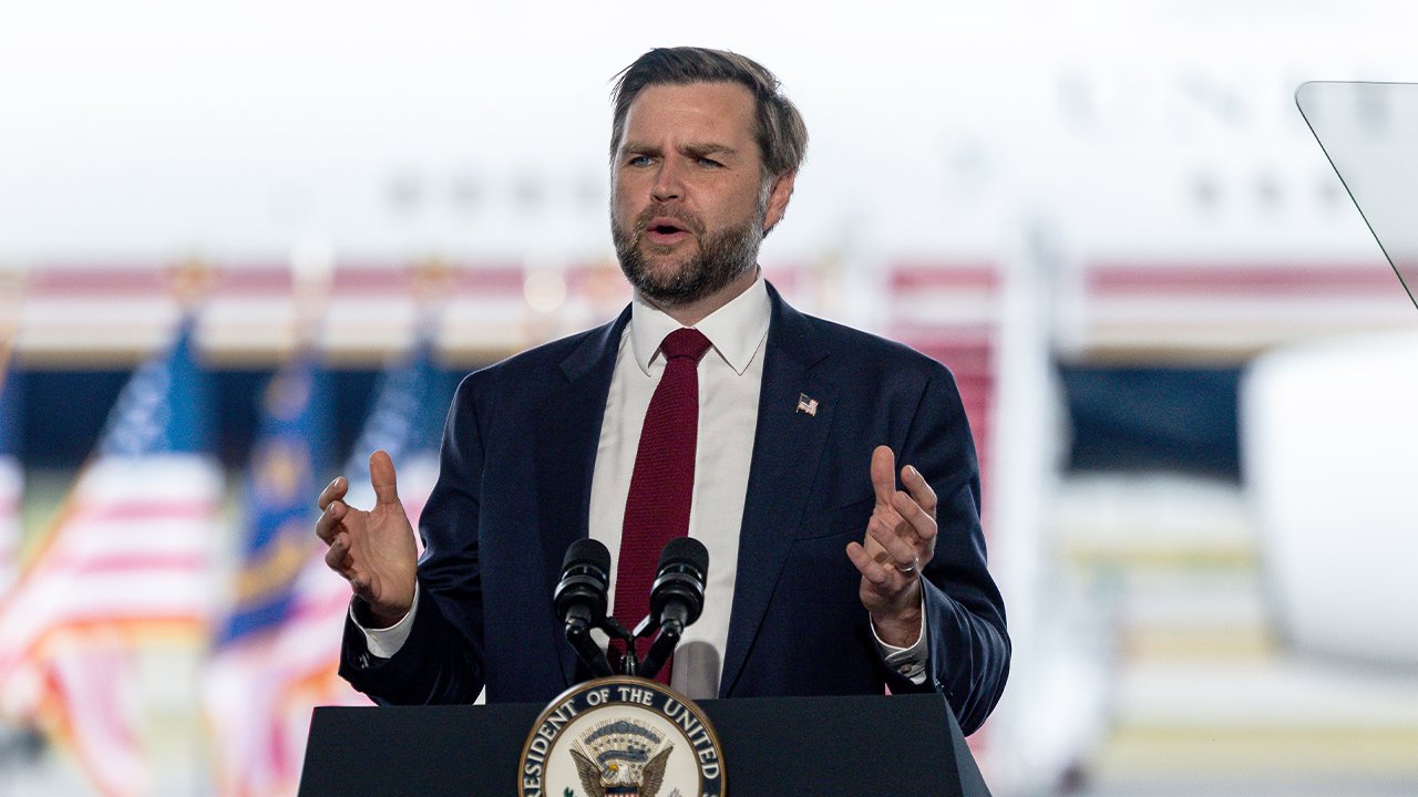 WATCH LIVE: Vice President JD Vance speaks at Texas midterm rally
