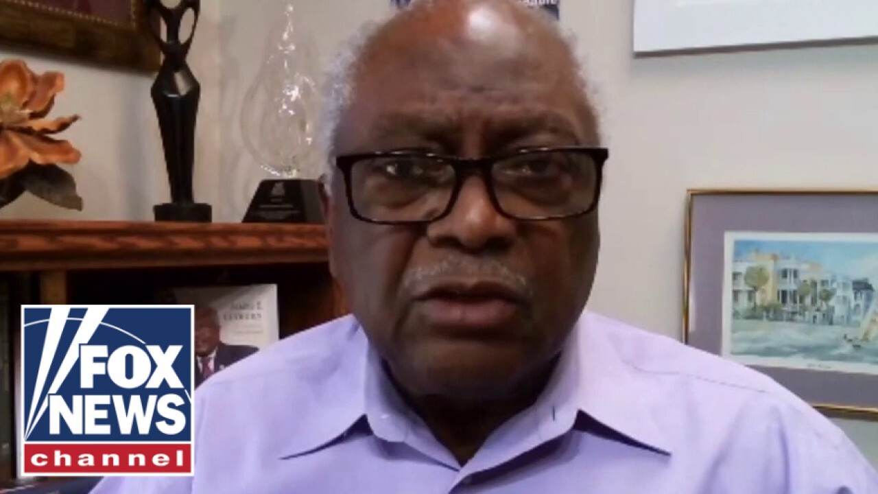 'Gas tax relief would be a proper way' to address pain at the pump: Clyburn