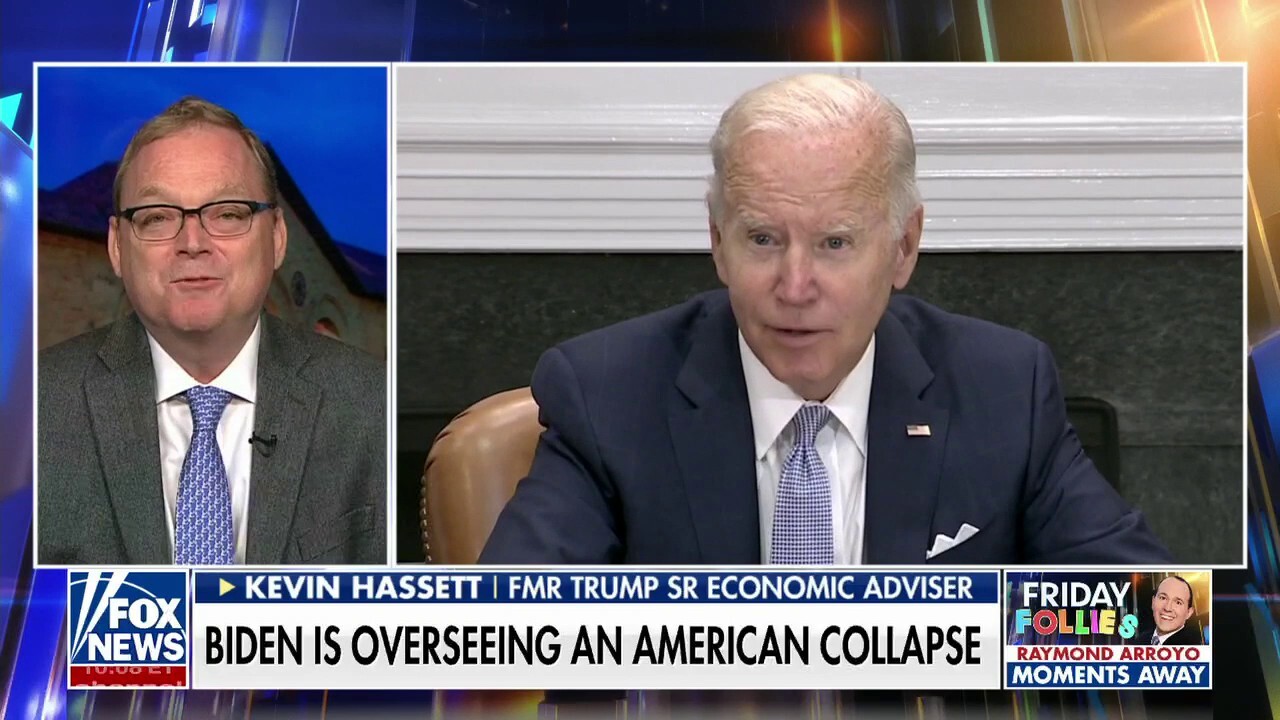 Biden blames 'MAGA Republicans' for his bad economy