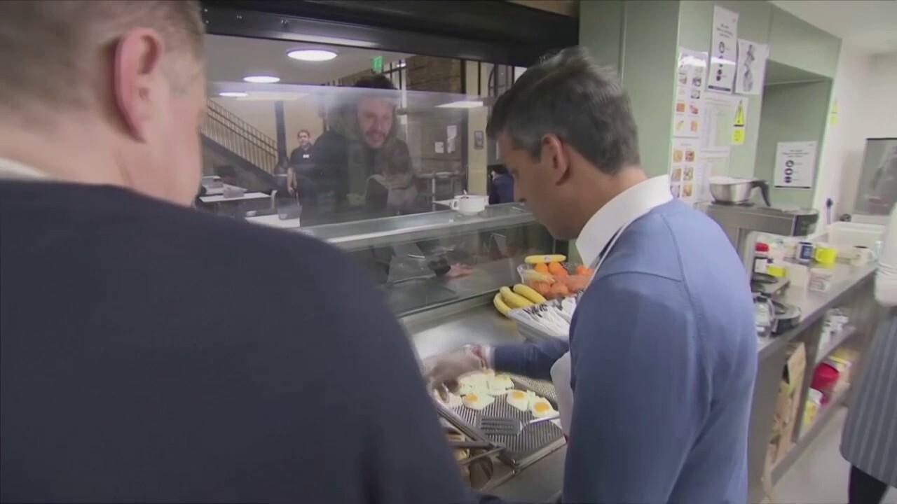 British Prime Minister Rishi Sunak has slammed “painful” talks about working with a homeless man British Prime Minister Rishi Sunak has slammed “painful” talks about working with a homeless man