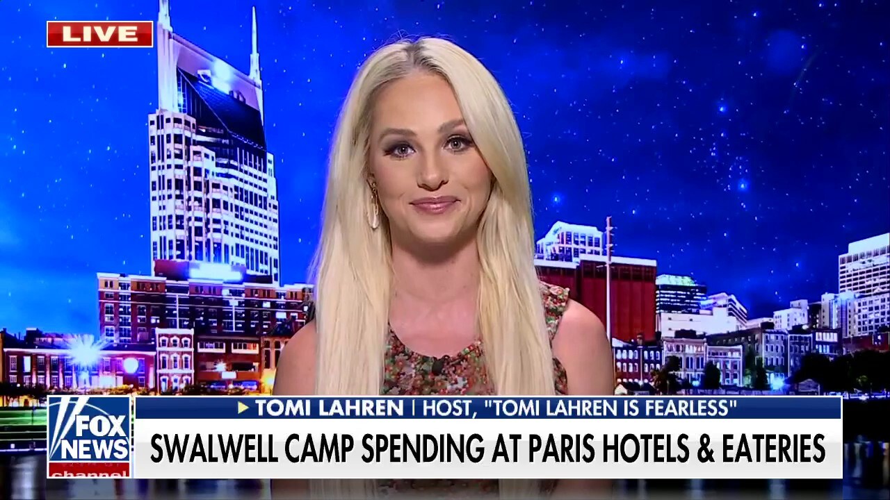 Tomi Lahren: This shows how 'out-of-touch' Democrats really are