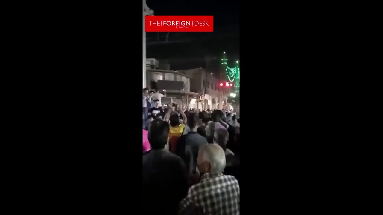 Iranian protests break out after bread prices skyrocket