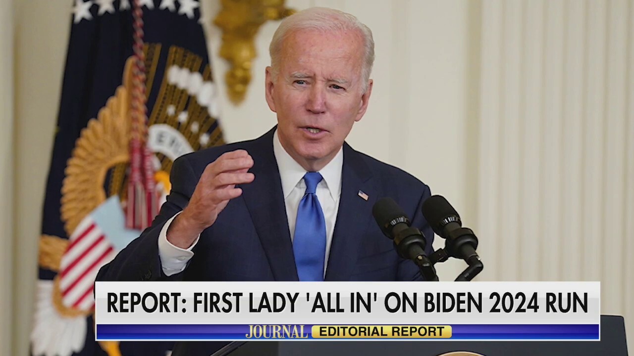 Will Biden run again? Should he?