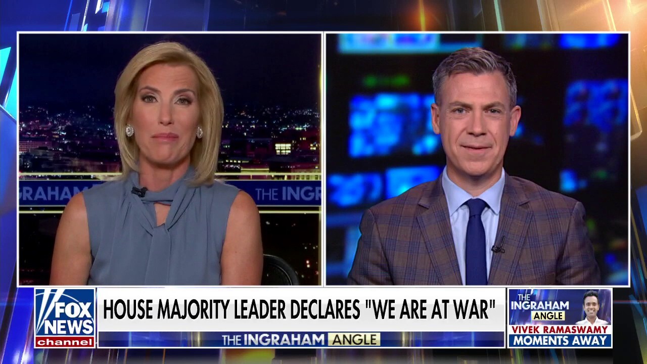 Rep Jim Banks America Has Been Brought To Its Knees By The Biden Rep Jim Banks America Has Been Brought To Its Knees By The Biden