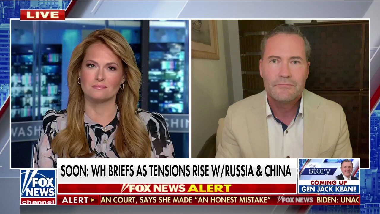 Russia 'only sees upsides in taking Americans hostage:' Rep. Waltz