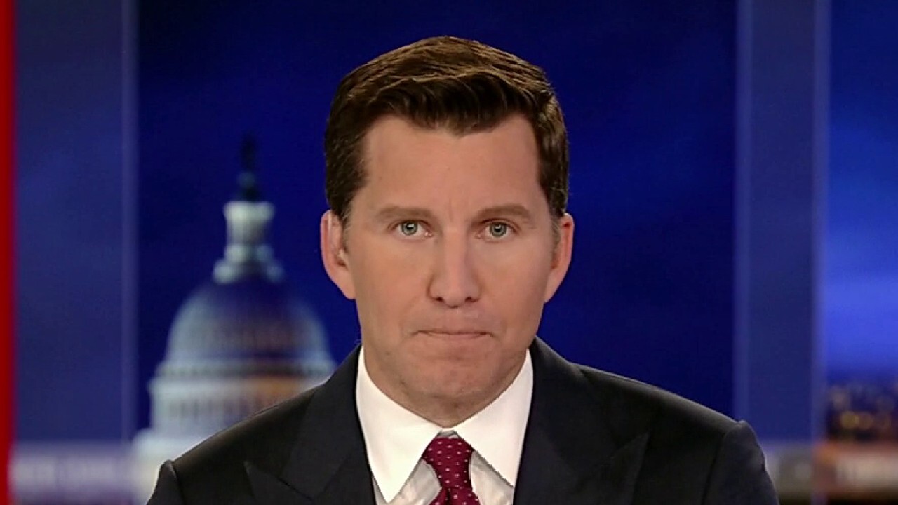 Will Cain blasts Biden for ignoring illegal immigration like he ignores 'pesky' press questions