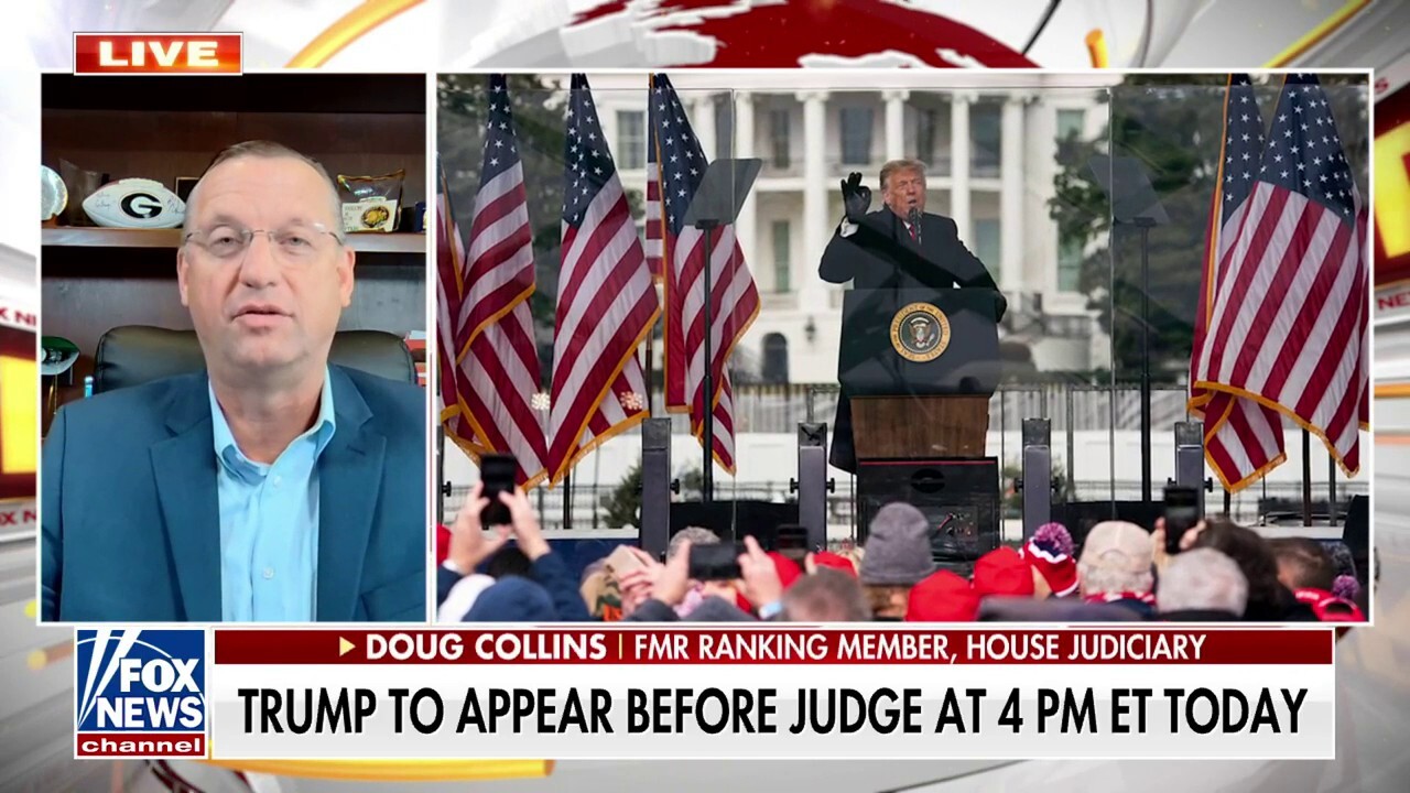 Trump expected to appear before judge after latest indictment
