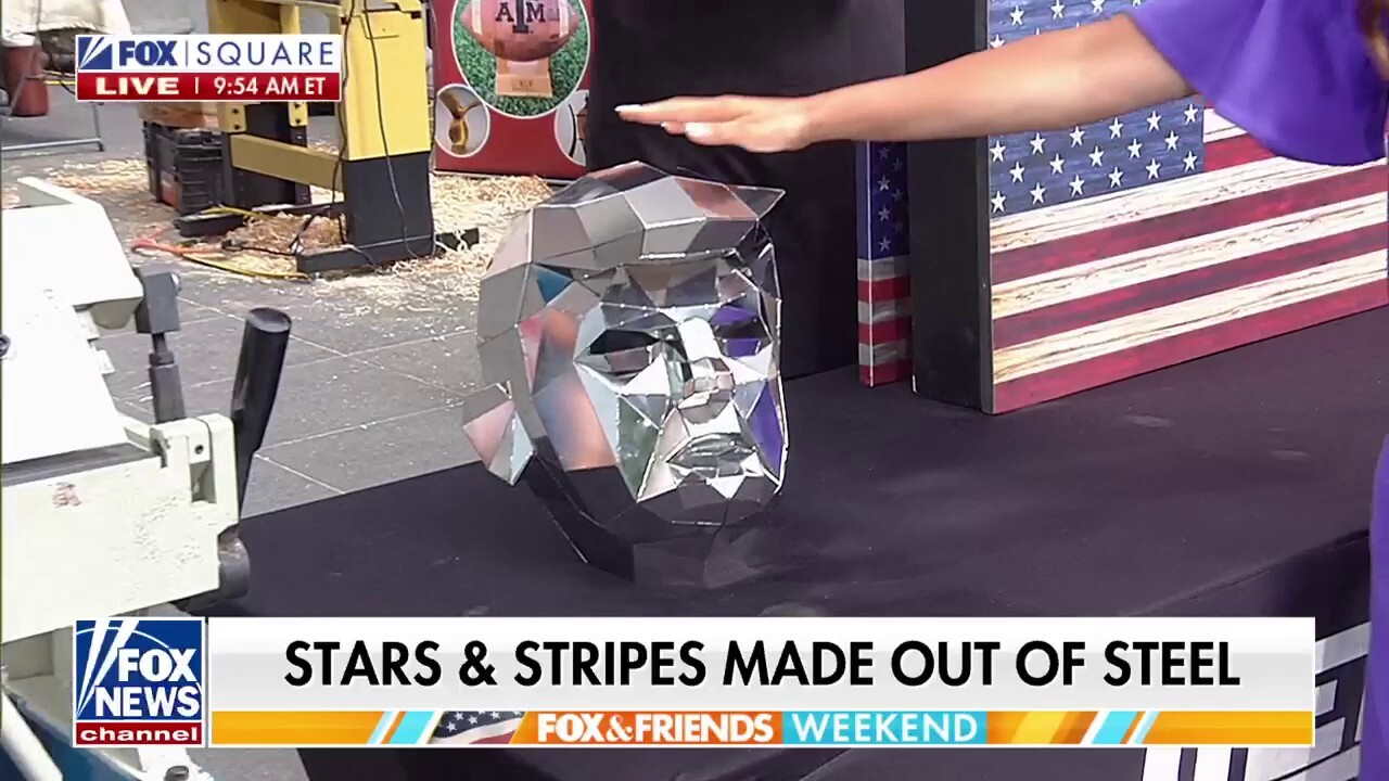  ‘Fox & Friends Weekend’ celebrates skilled trades, American-made products