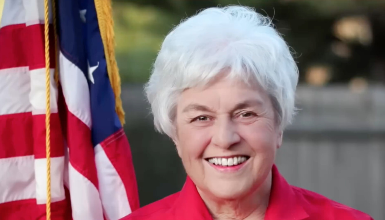 Viral Utah rapping grandma state senate candidate: 'There's gonna be haters'