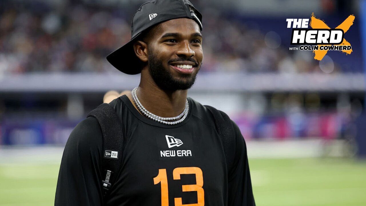 Chris Fallica dives into wherefore  the Browns should not draught  Shedeur Sanders | The Herd