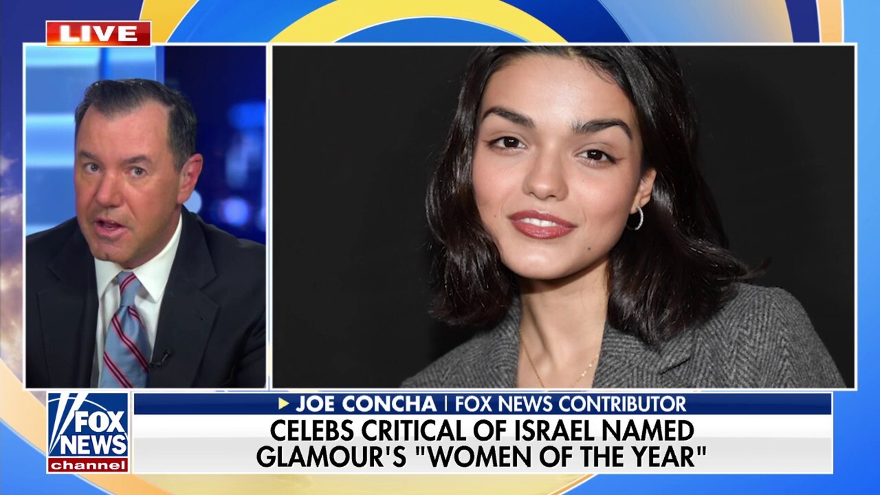 Rachel Zegler, Ms. Rachel named Glamour's 'Women of the Year'