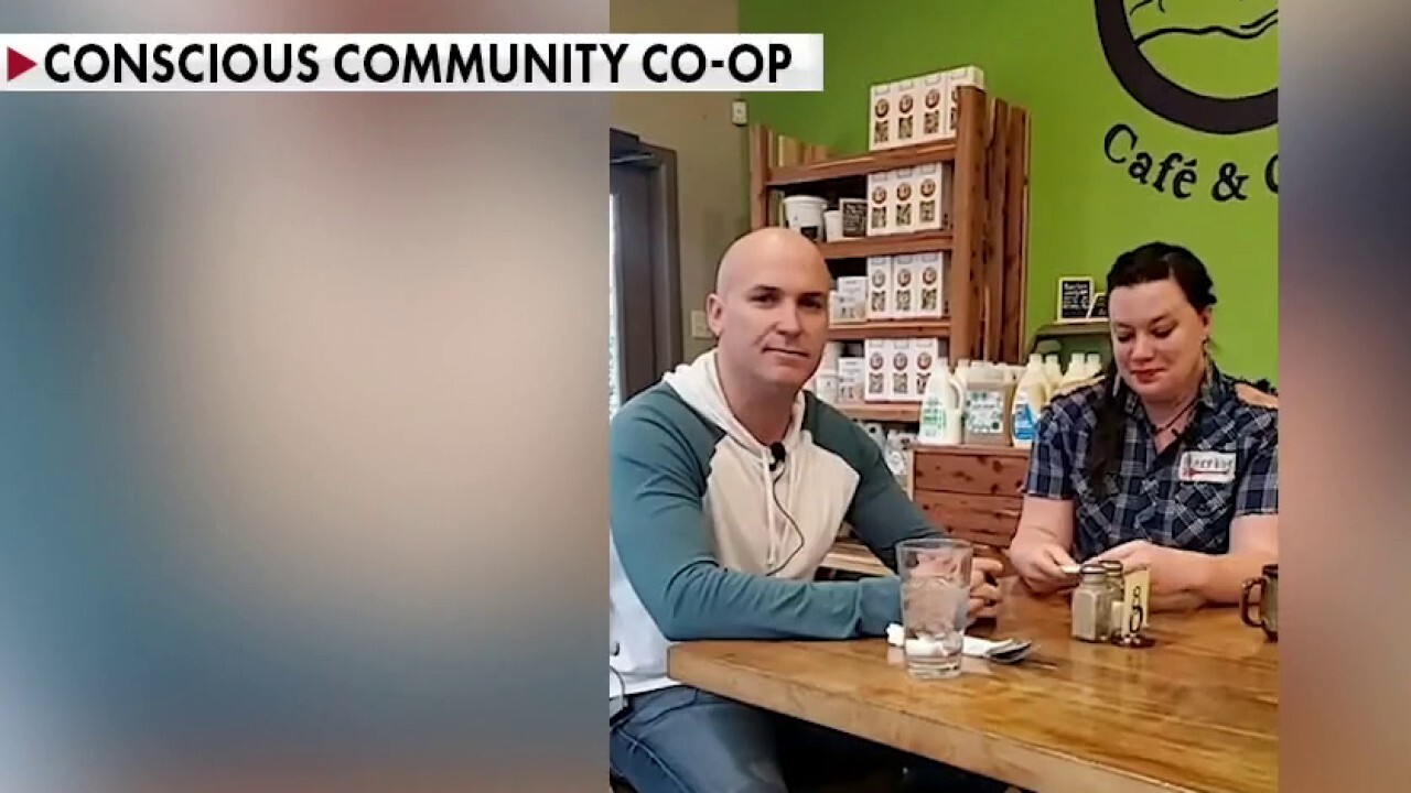 US National Guard member donates stimulus check to struggling cafe