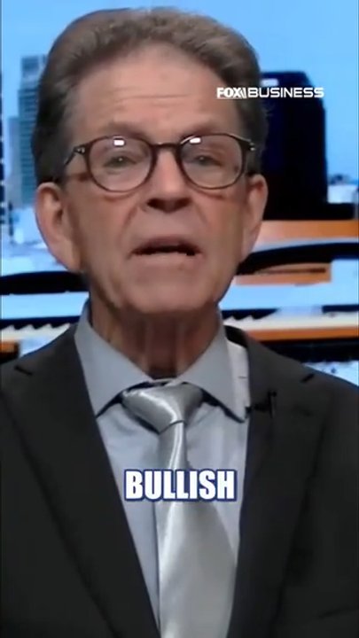 Former Reagan economist: I'm 'VERY BULLISH' about the US economy