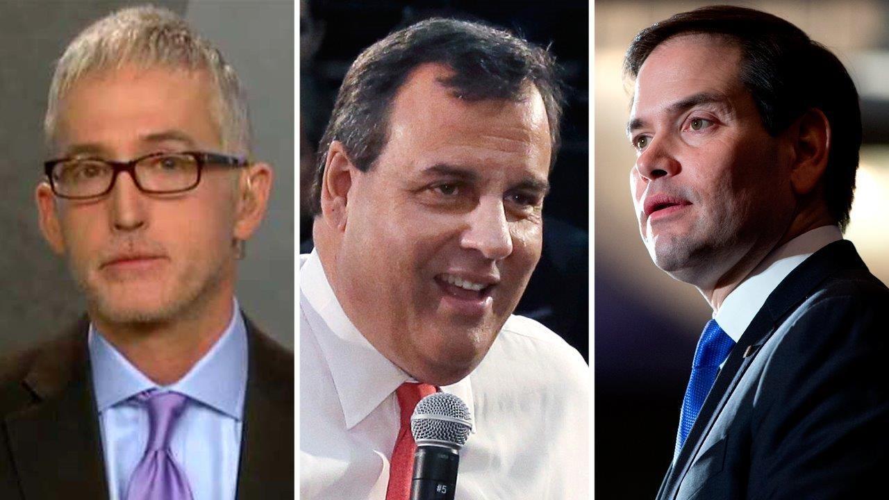 Rep. Gowdy: Christie's attack on Rubio is helping Democrats