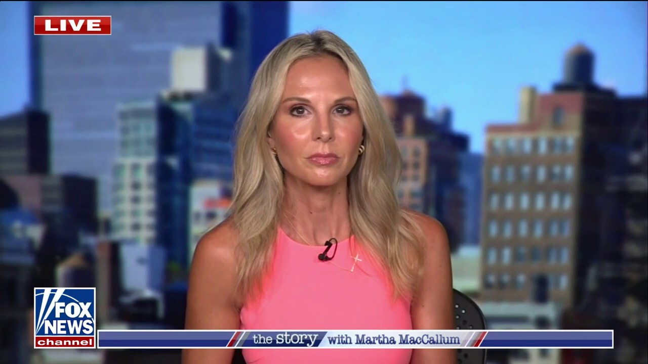 Biden did the ‘right thing’ handing it over to someone who could do the job: Elisabeth Hasselbeck