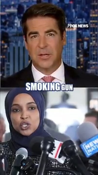 Watters: Ilhan Omar investigation started with the Biden admin