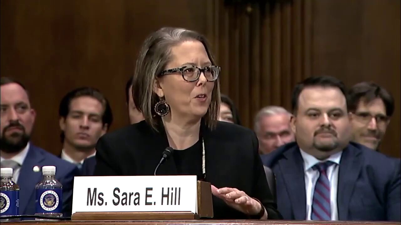 Biden judicial nominee appears incapable of defining basic legal terms used regularly by judges