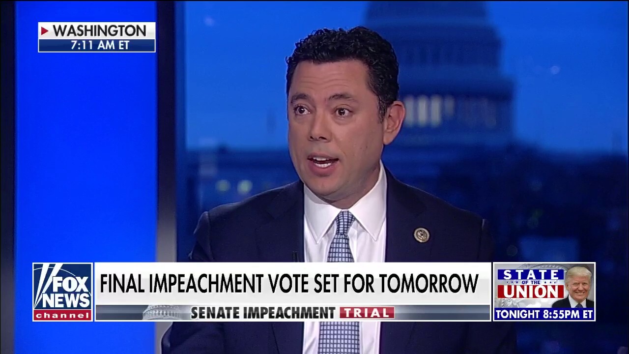 Chaffetz: Adam Schiff knowingly lies and should not have a security clearance