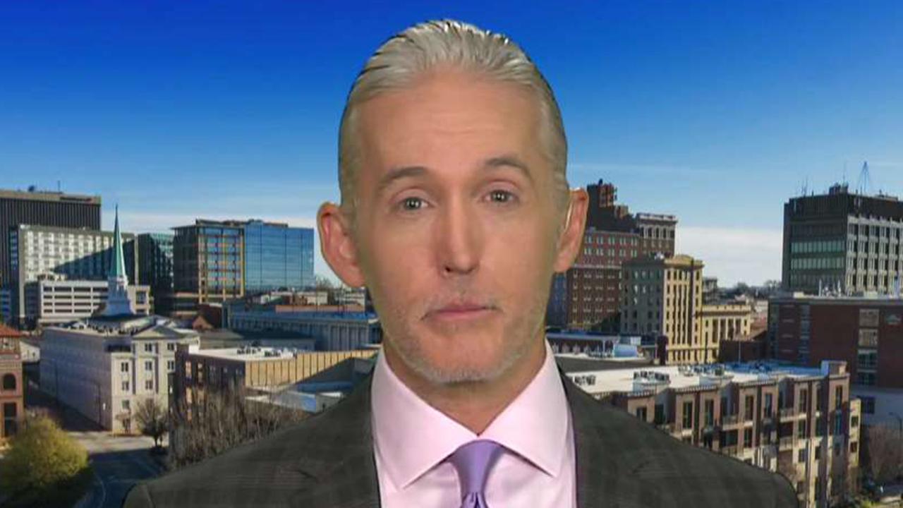 Rep. Gowdy on Democrats' 'new-found embrace of transparency'