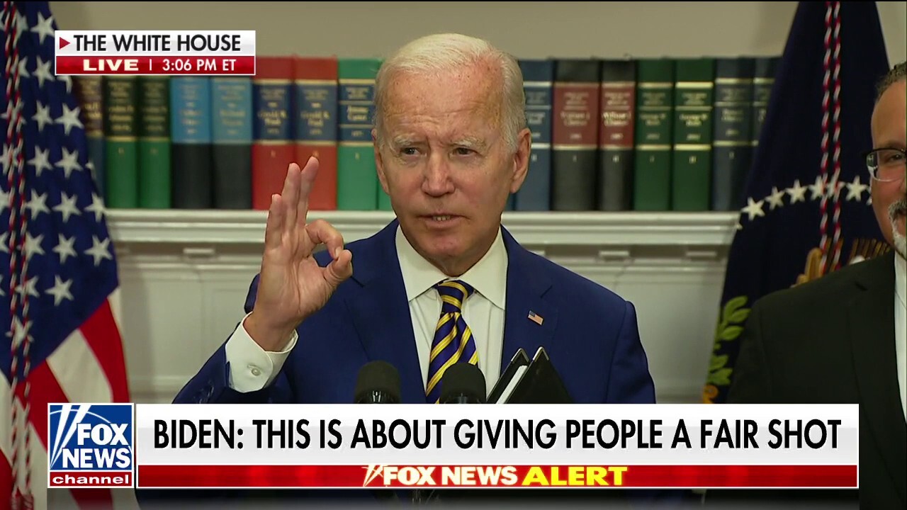 Peter Doocy Asks President Biden About 'advance Notice' Of Mar-a-Lago ...