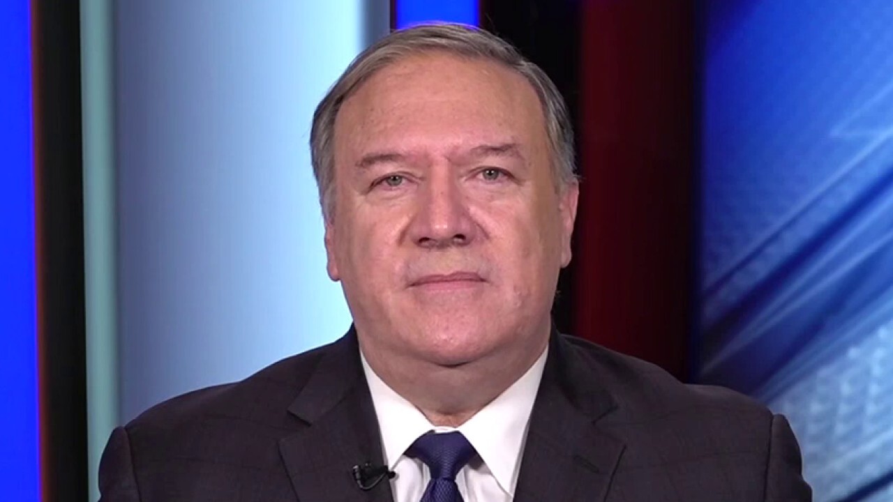 Mike Pompeo: Biden-Putin meeting – from cyber attacks to energy policy, president must stand up to Russia