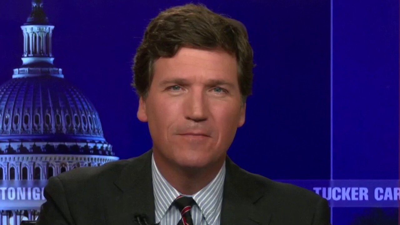 Tucker Carlson shreds Biden admin over drone strike that killed civilians