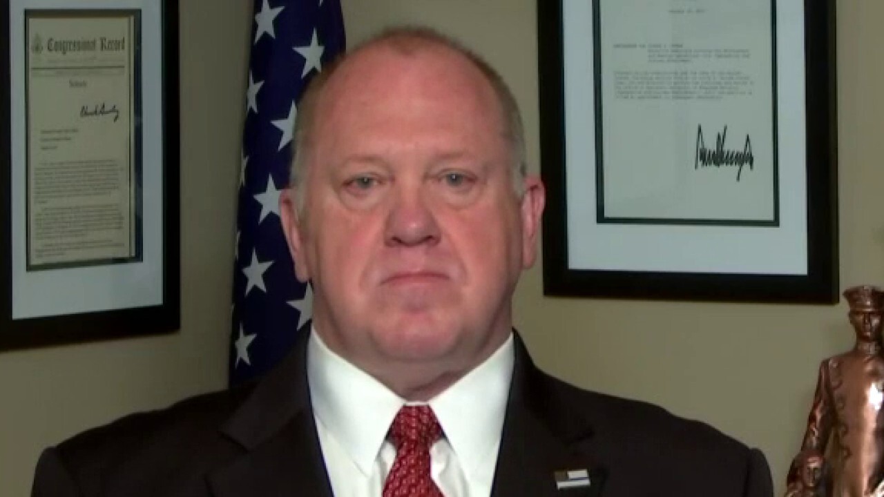 ‘No one has done more’ than Trump on illegal immigration: former acting ICE director