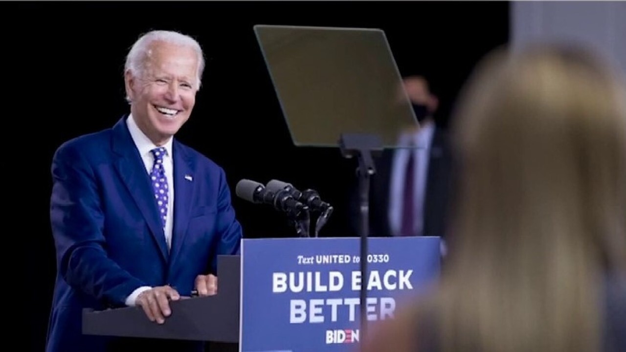 Joe Biden faces backlash for suggesting black community doesn't have diverse viewpoints