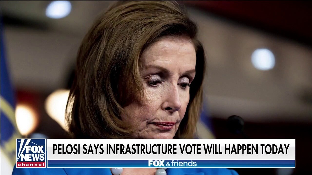 Government avoids shutdown, Democrats create gridlock over infrastructure bill