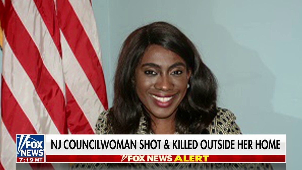 GOP NJ councilwoman shot and killed
