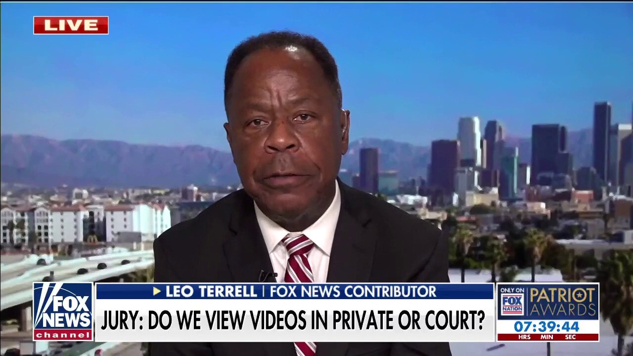 Leo Terrell: You never want to deny the jury evidence