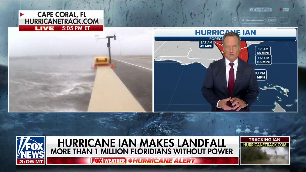 Fox News' Rick Reichmuth answers questions about Hurricane Ian