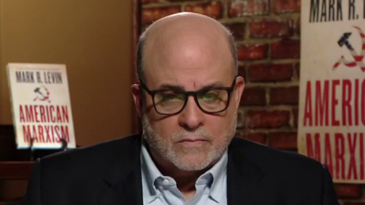Mark Levin: We are supposed to be a free country