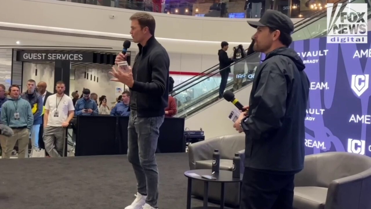 Tom Brady talks Joe Montana inspiration