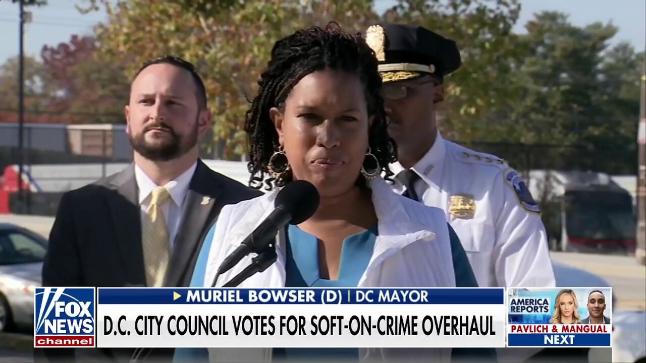 DC Council approves radical transformation to criminal code
