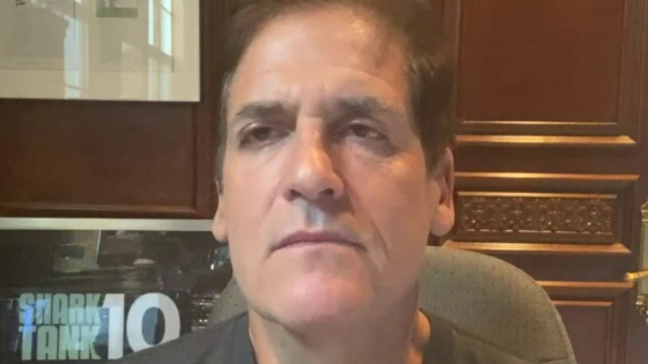 Mark Cuban on 5.2M new jobless claims: 'There's just no good way to spin this'