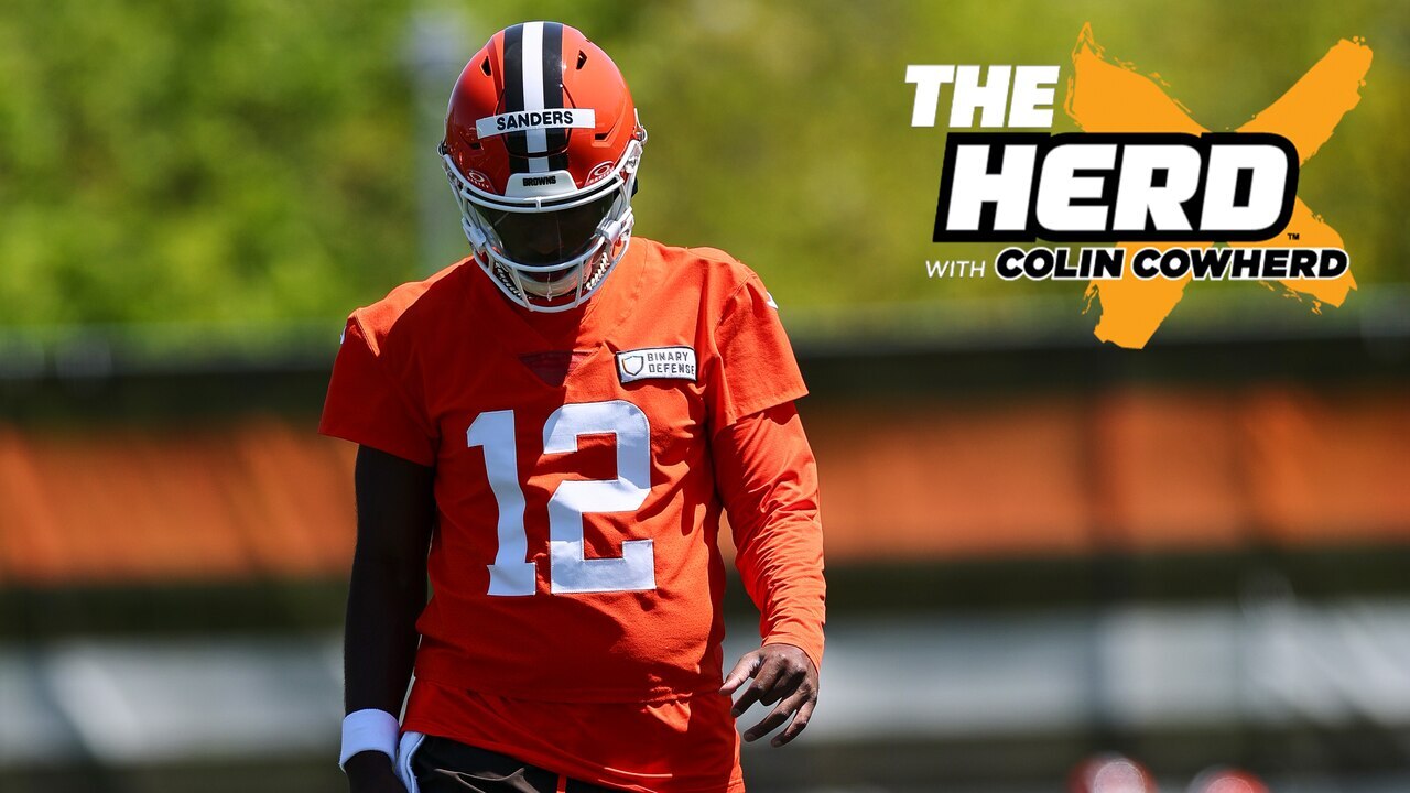 Browns` Shedeur Sanders извиква „Още една лъжа“ в социалните медии 