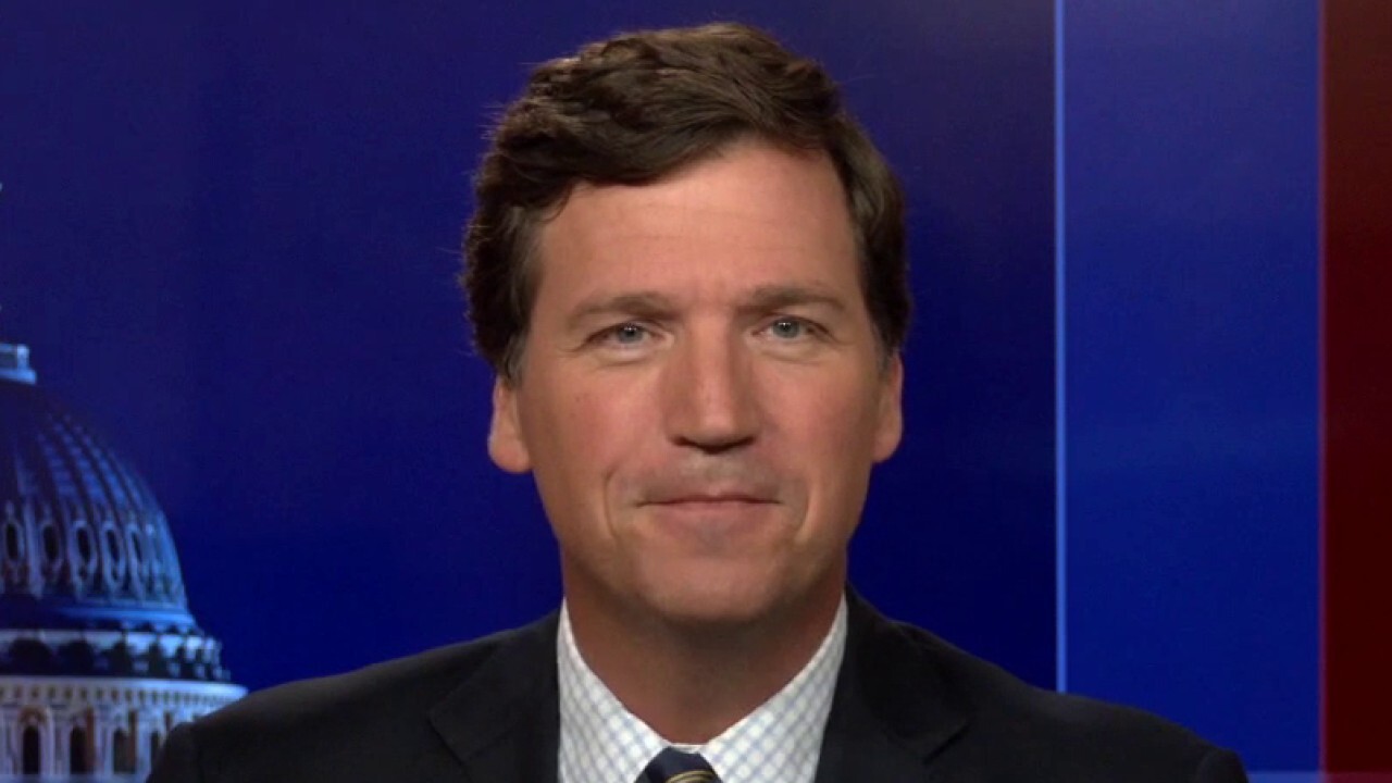 Tucker reflects on 30 years in journalism: Country is now controlled by 'neurotic people'