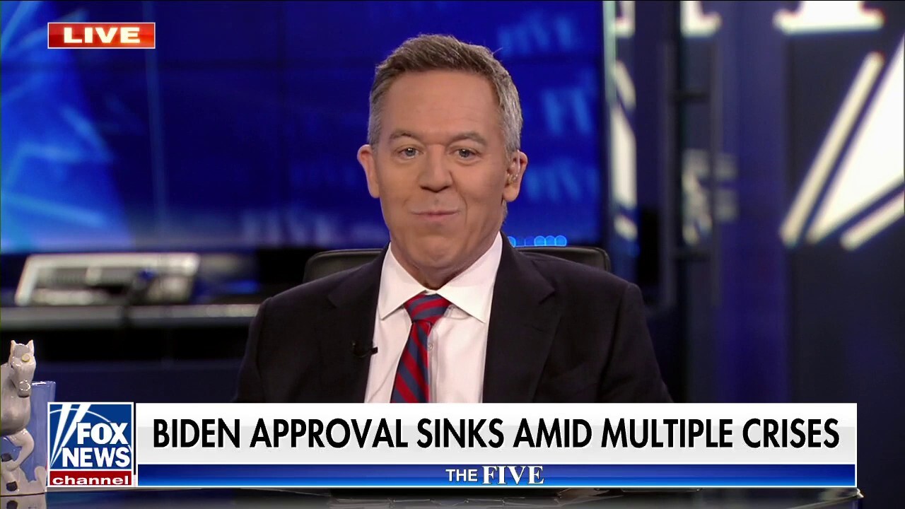 Gutfeld: This is GOP's greatest opportunity to 'clear the table' of Democrats