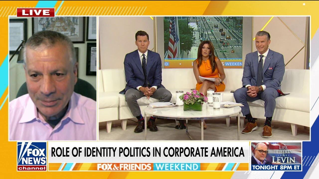 Corporate wokeness is ‘infuriating,’ ‘stupid’: Charles Gasparino