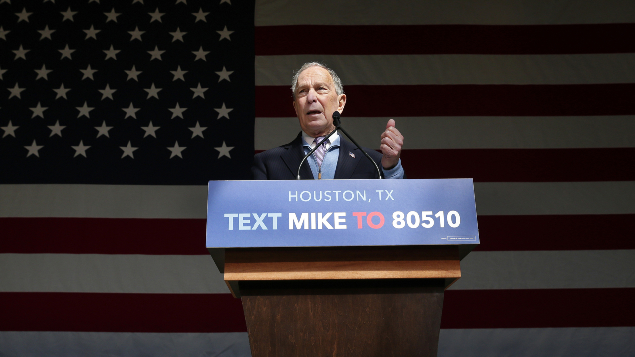 Byron York: Michael Bloomberg appears to welcome 'wheeling and dealing' at the Democratic National Convention