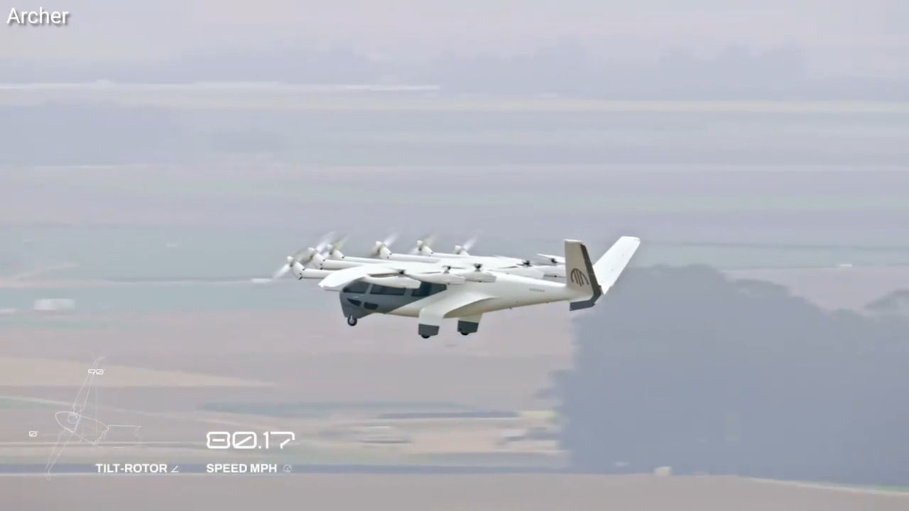 Air Taxi service is getting real with plans to launch EVTOl rides from all 3 NYC area airports