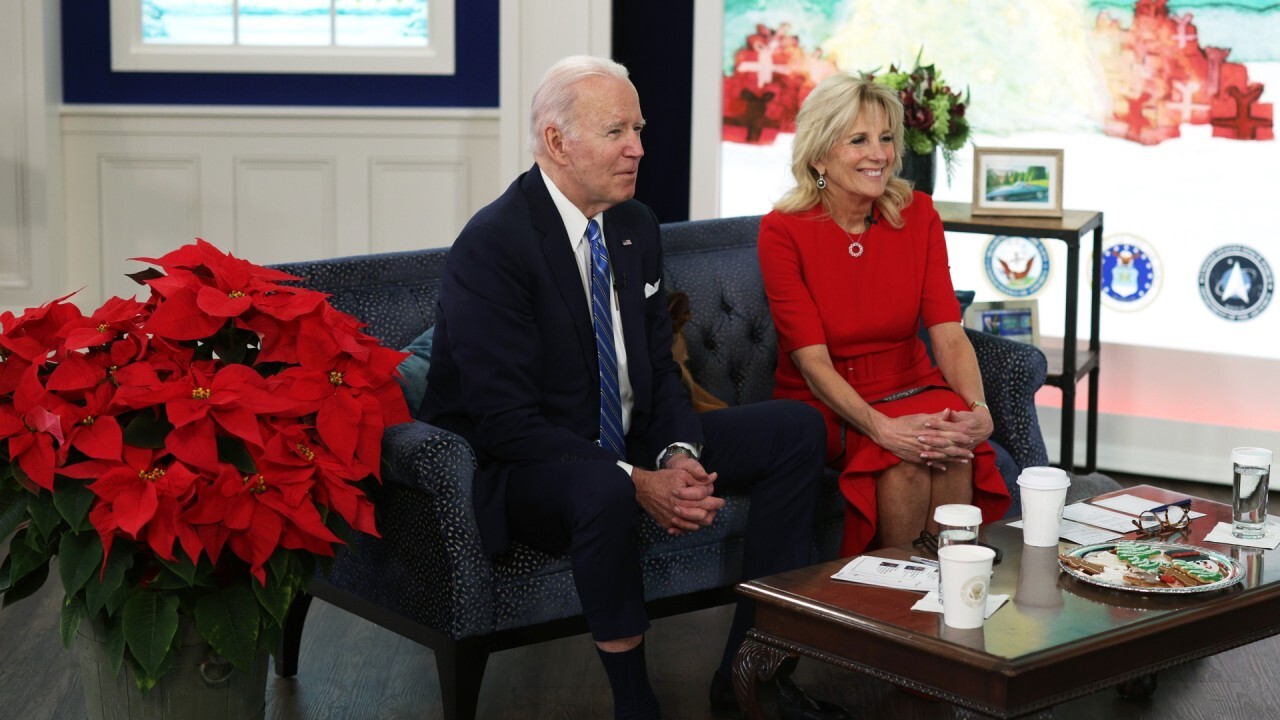 Biden gets 'mixed review' after first year in office