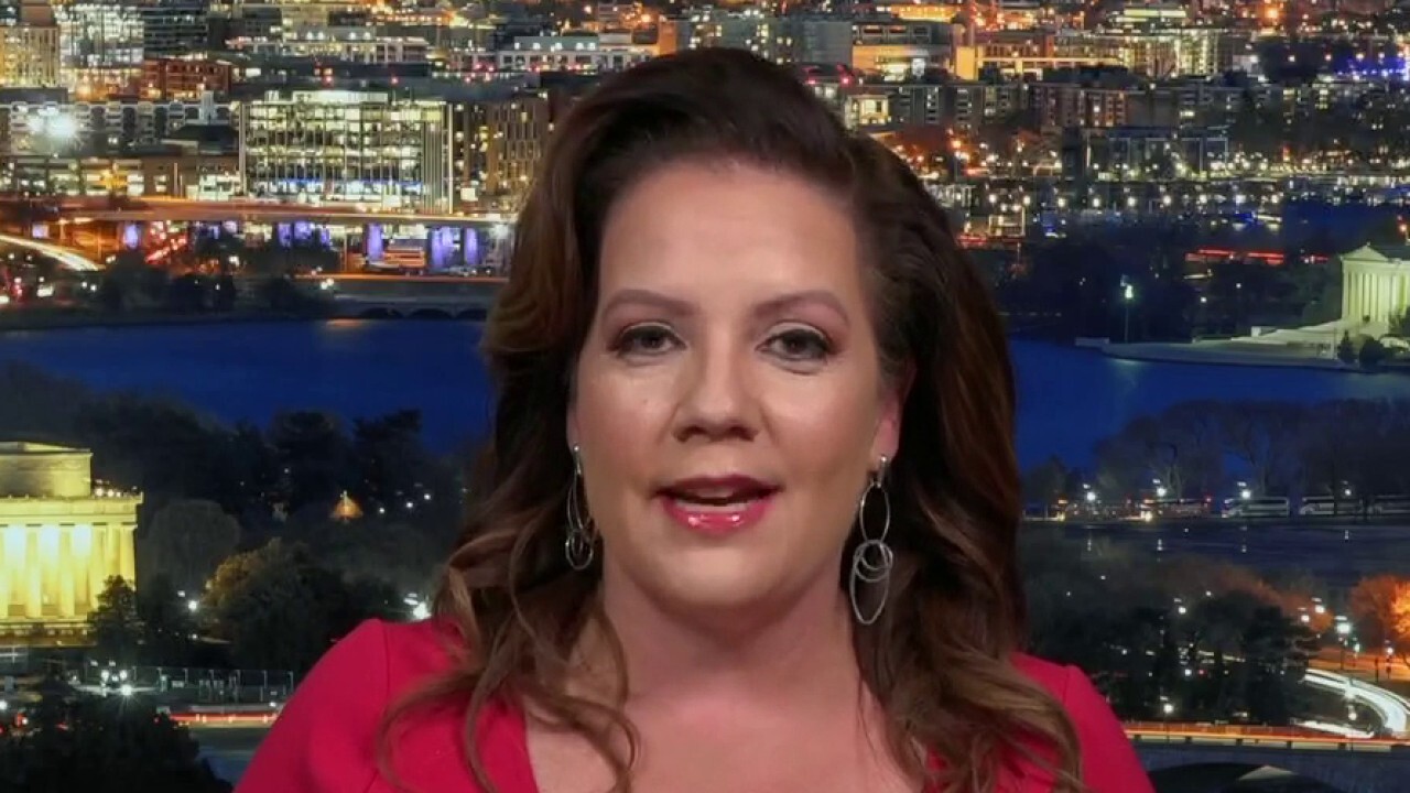 Mollie Hemingway: There's a reason Republicans are more excited than Dems about Harris pick